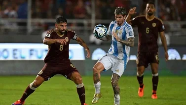 Estos dos referentes de la Vinotinto serían titulares ante Argentina