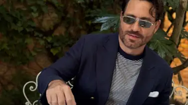 El increíble viaje de Edgar Ramírez a un especial lugar que considera su hogar