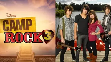 Disney confirma el regreso de “Camp Rock” con estas estrellas principales