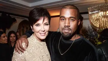 Sale a la luz un fuerte enfrentamiento entre Kanye West y Kris Jenner