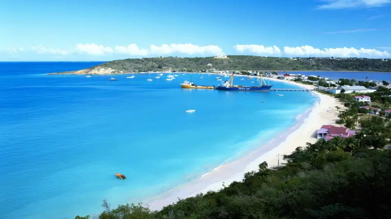 La pequeña y paradisíaca isla del Caribe a la que una casualidad le está haciendo ganar millones gracias a la IA