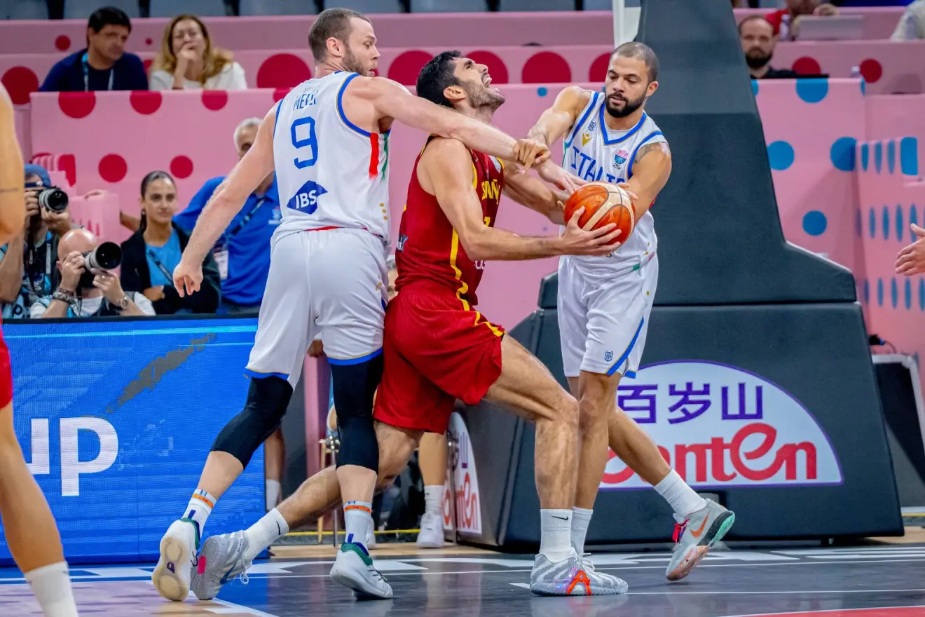 España se mete en un lío tremendo