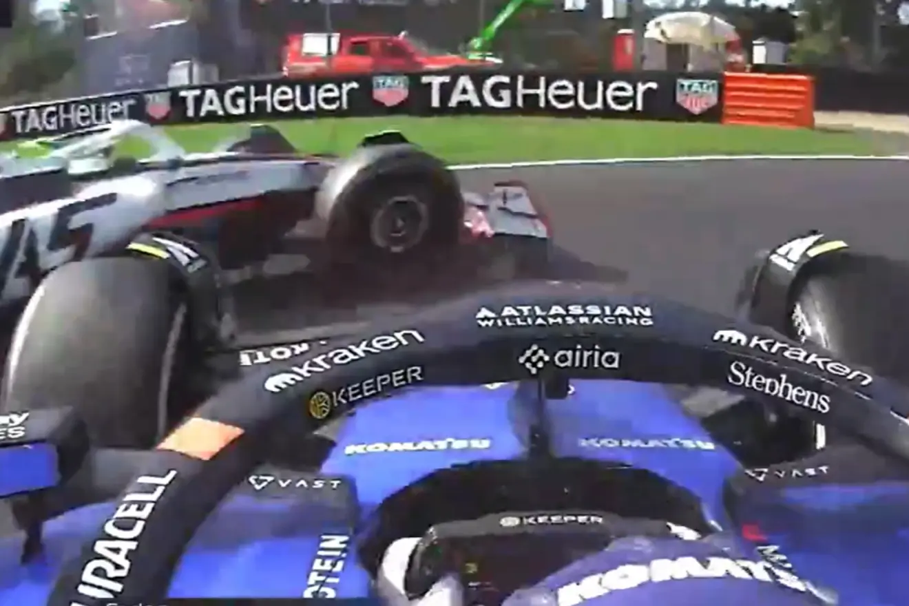 Sainz, otra vez a la lona: “Nunca antes en mi carrera había pasado por una racha así”