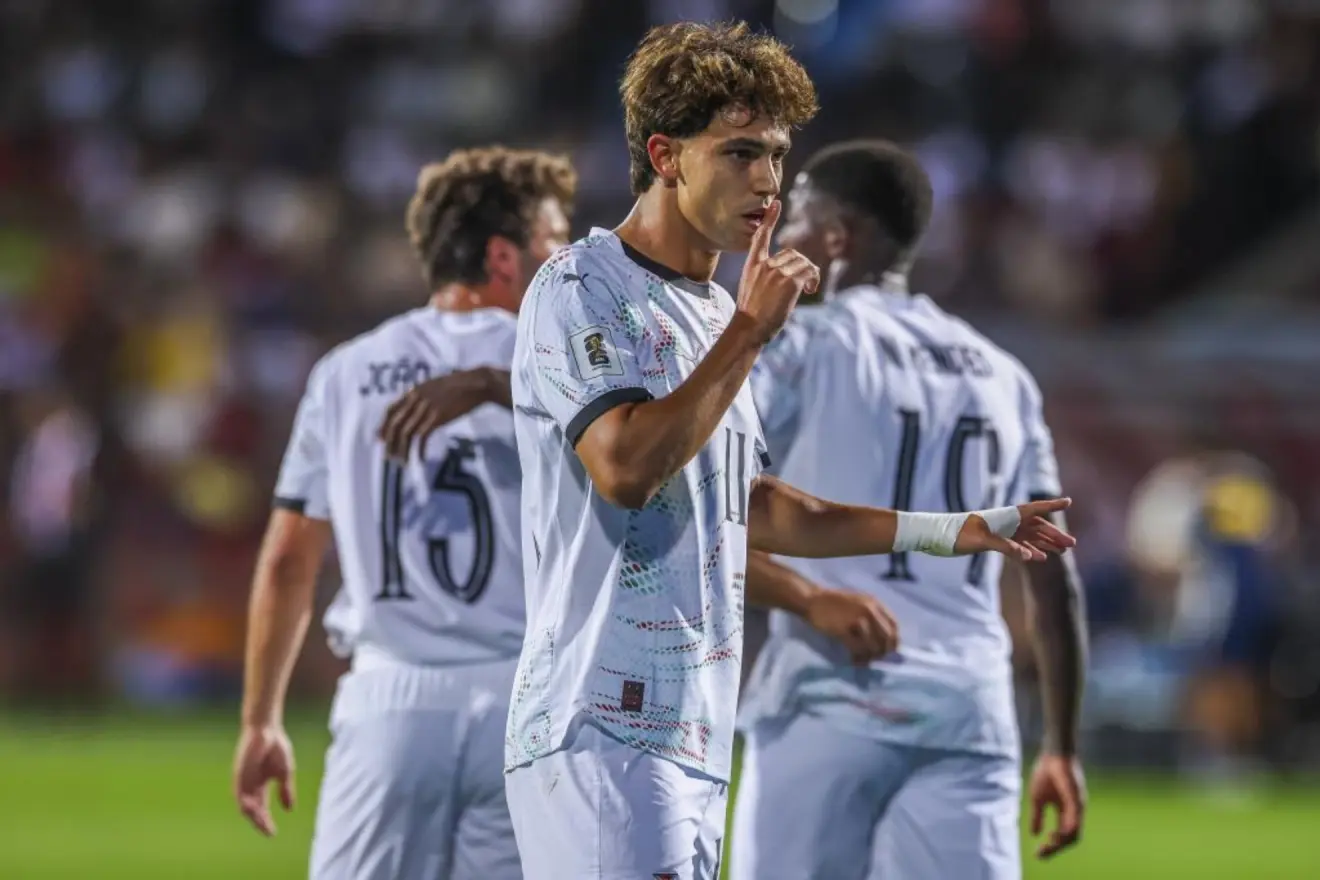 Joao Félix, cuando nadie le esperaba