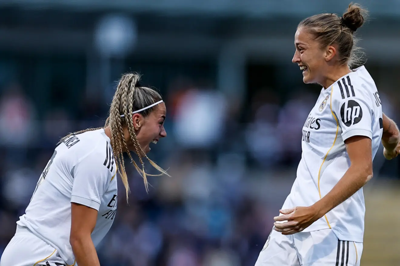 El Real Madrid saca petróleo de Frankfurt