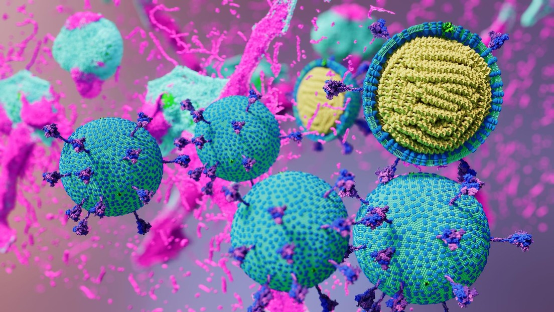 El covid que ‘no termina’: el caso que sorprendió por su prolongamiento