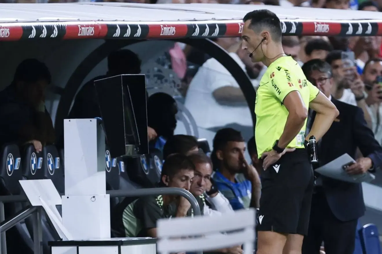 “Tebas pide que el FVS sustituya al VAR”