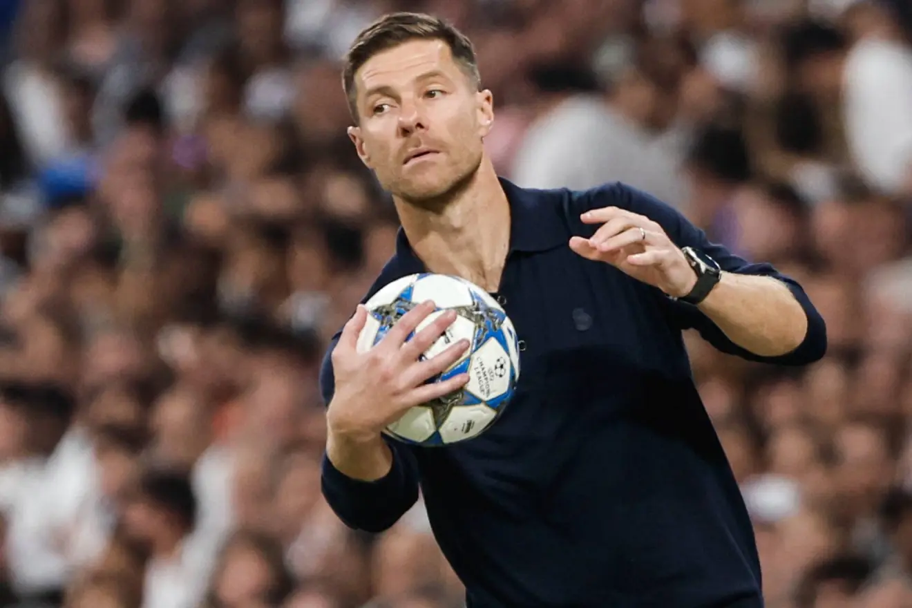 Xabi Alonso lanza el primer aviso