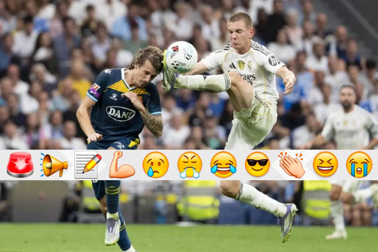 Imposible no comparar la gestión de Mastantuono con la de Güler