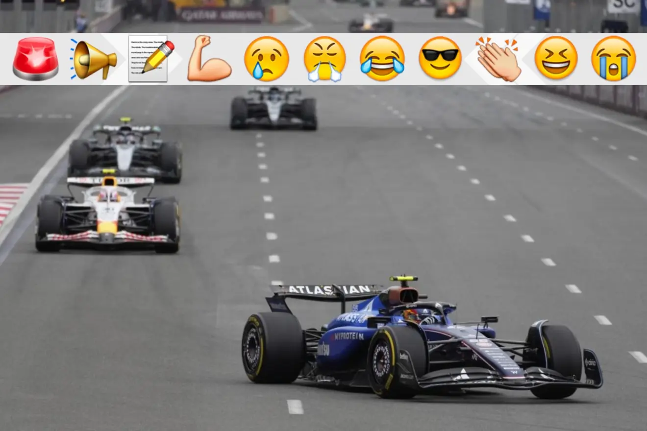 “Es un piloto de escándalo”