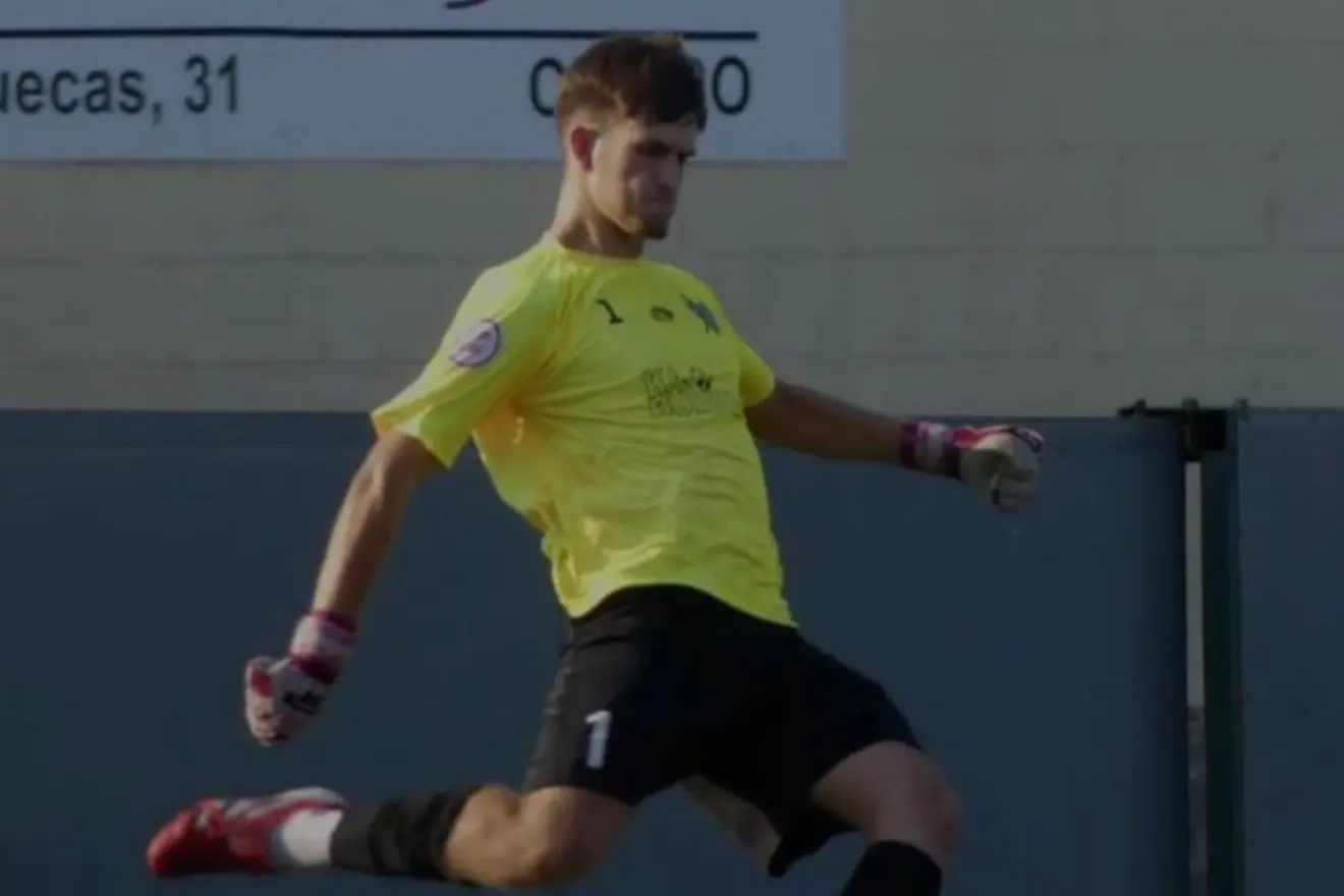 Fallece Raúl Ramírez, portero del Colindres, tras sufrir un golpe en un partido