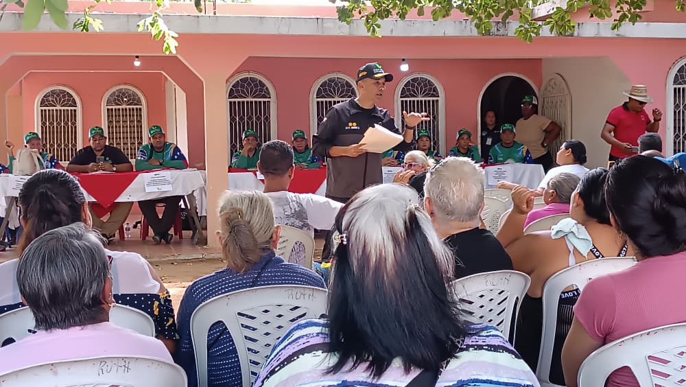 Registran y certifican a Consejos Ecosocialistas en el Zulia