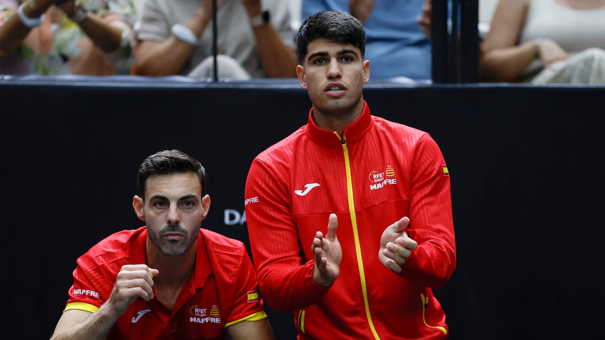 Pánico checo a Alcaraz: “Sin él, no tememos a España”