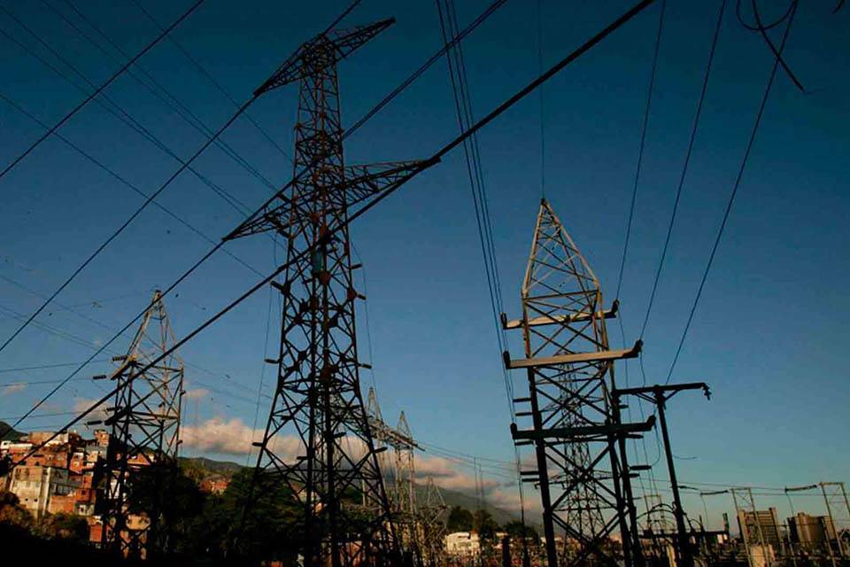 Corpoelec denuncia un nuevo ataque terrorista contra el Sistema Eléctrico Nacional
