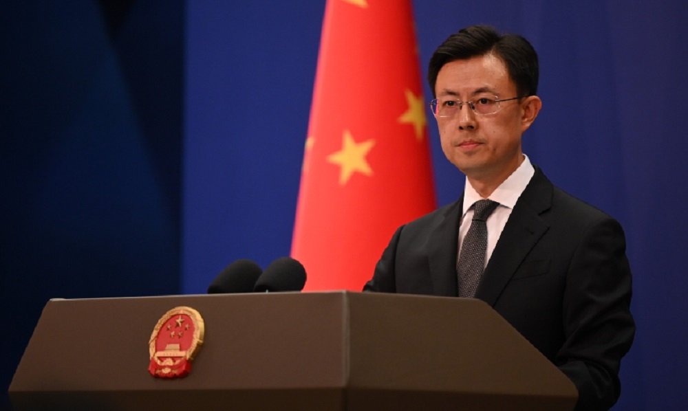 China condena “injerencia externa en asuntos de Venezuela” y las acciones de EE. UU