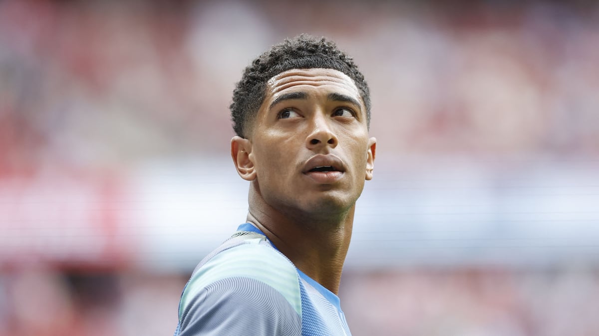 Un desliz por Bellingham