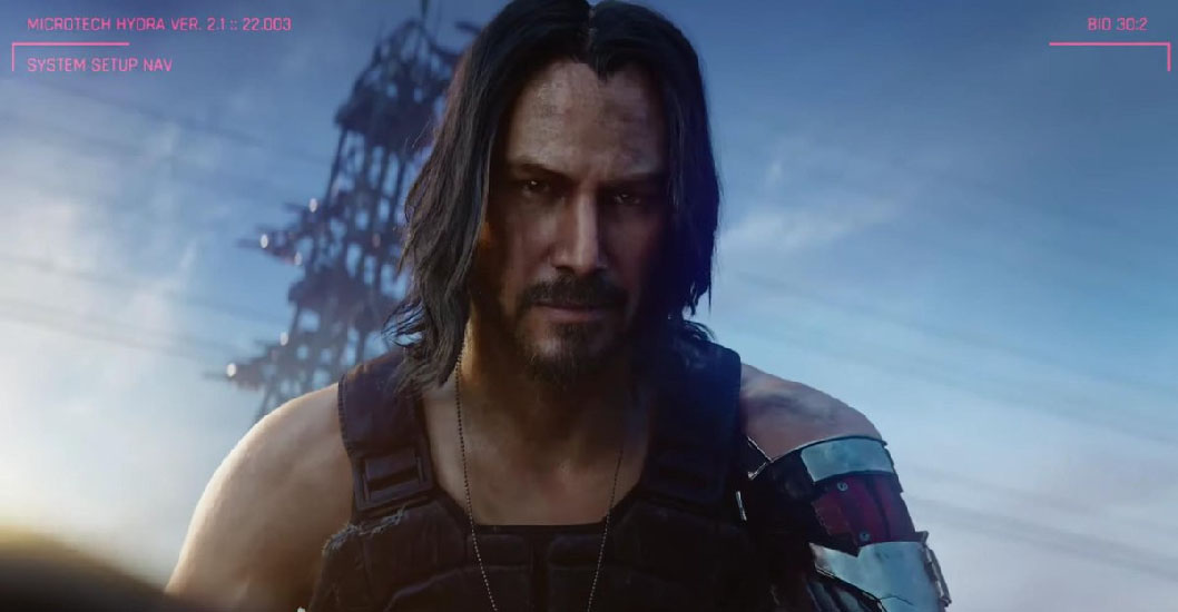 ¡AUTENTICIDAD O NADA! Keanu Reeves prohíbe por contrato que en sus películas le retoquen digitalmente la cara