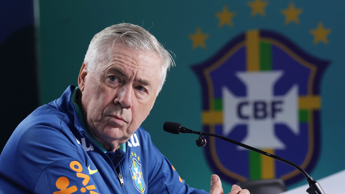 Ancelotti alivia a Rodrygo