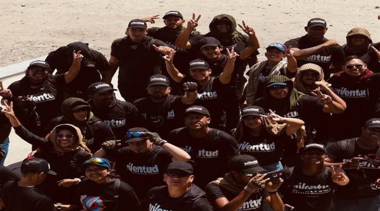 Juventud venezolana activa y desplegada en defensa de la patria