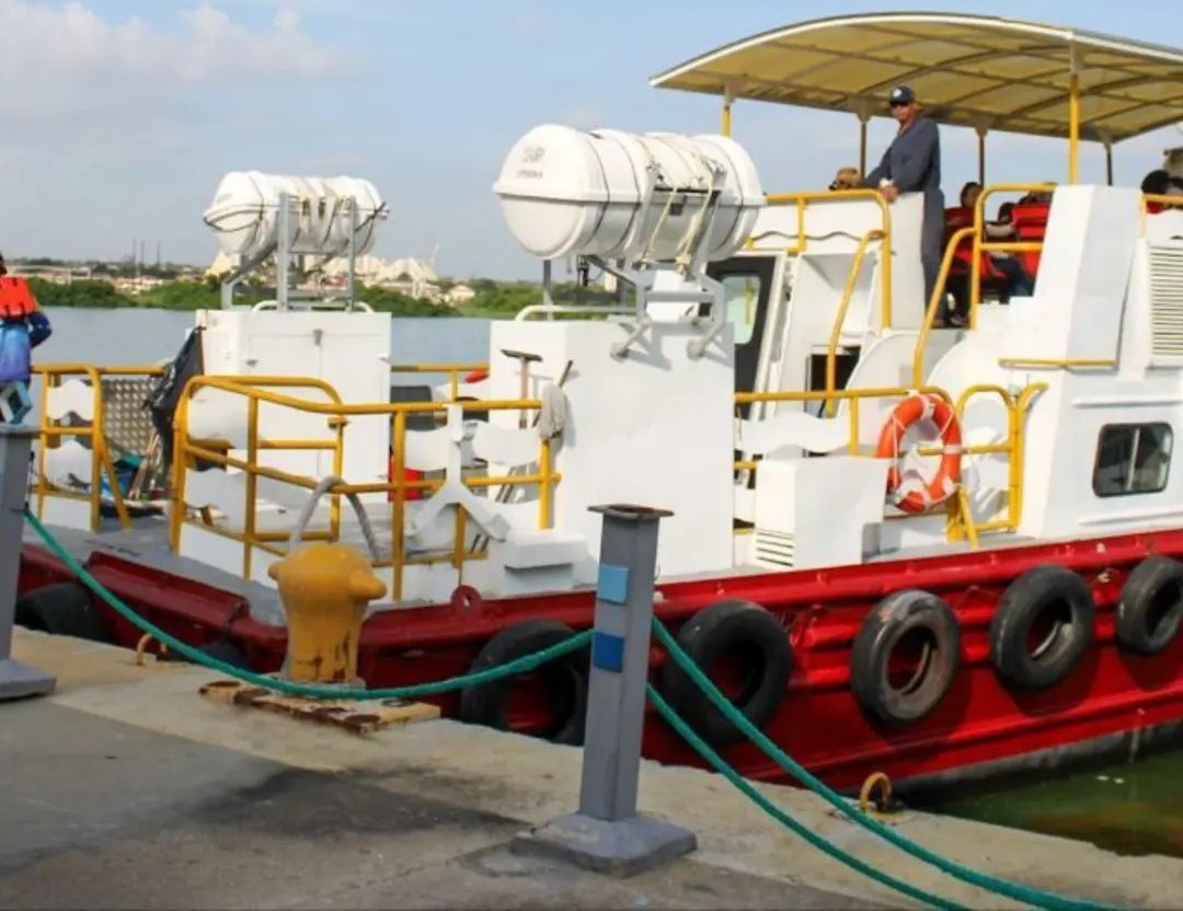 Reactivado el transporte lacustre que conecta Maracaibo con Los Puertos de Altagracia y San Carlos