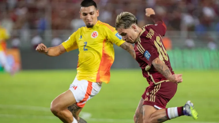 Tragedia histórica de Venezuela