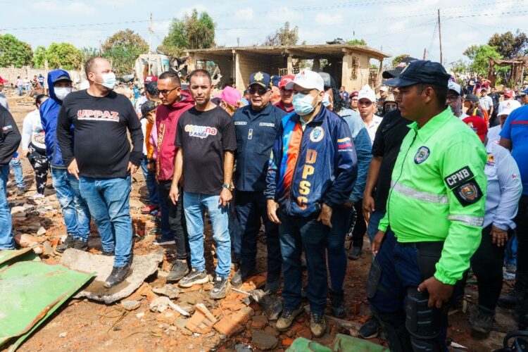 Alcaldía de San Francisco habilita centros de acopio para apoyar a familias afectadas