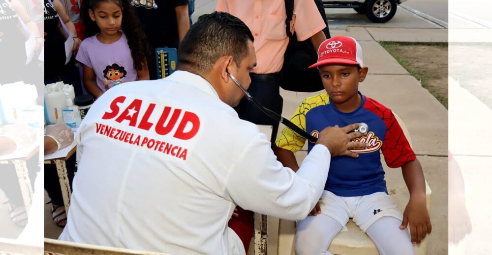 Alcaldía Bolivariana de San Francisco desplegó jornada de vacunación, desparasitación y evaluación cardiovascular