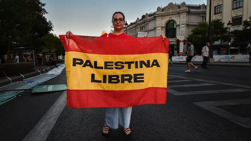 De dónde viene el histórico apoyo de España a los palestinos y cómo afecta a su relación con Israel