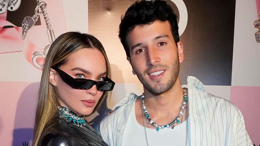 ¡Nueva colaboración! Belinda y Sebastian Yatra sacarán una canción juntos