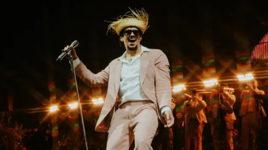 Bad Bunny encabezará el show de medio tiempo del Super Bowl 2026