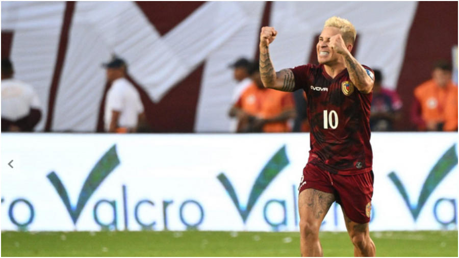 Así va la tabla de posiciones en las Eliminatorias Conmebol antes de la última doble fecha