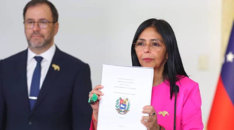 Venezuela presenta denuncia internacional contra EE. UU. por incidente con pesquero en el Caribe