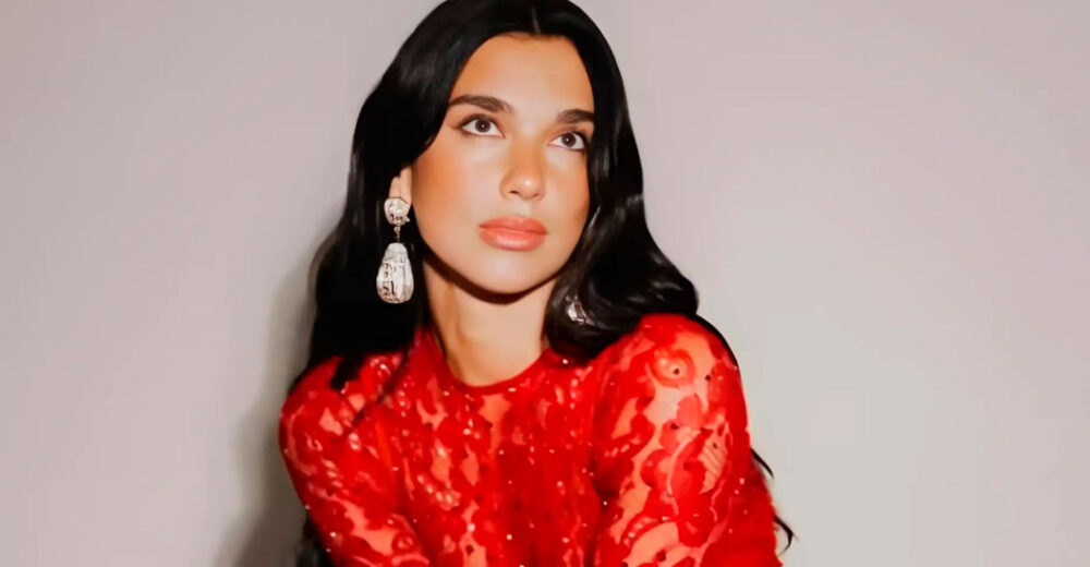 Dua Lipa desmiente despido de su agente y critica a ‘The Mail on Sunday’