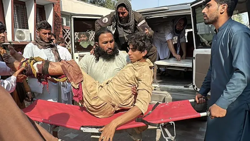 Más de 600 muertos en un potente terremoto en Afganistán, según el Ministerio del Interior del Talibán