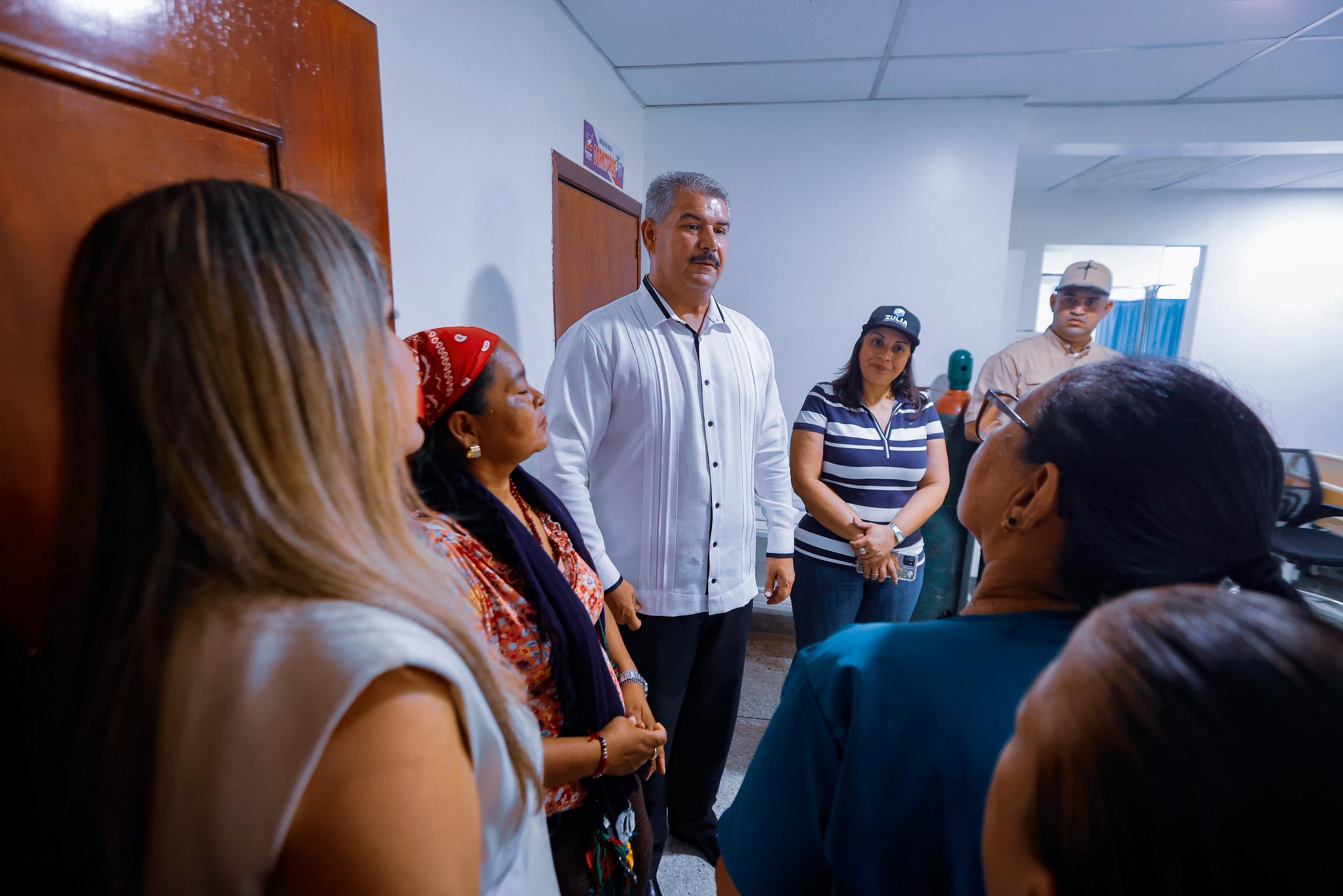 Plan Cayapa de la Salud se implementa en el municipio Francisco Javier Pulgar