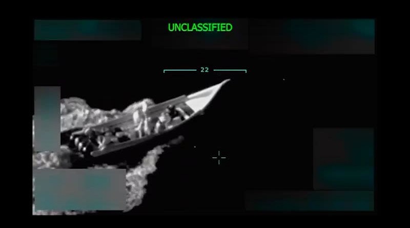 Venezuela desmiente mediante análisis técnico veracidad de video presentado por EE.UU.