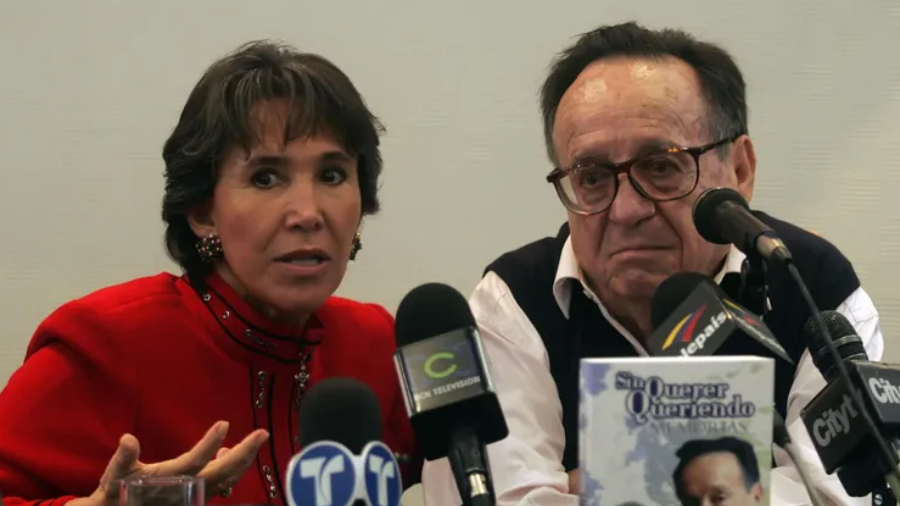 Florinda Meza dice que serie de Chespirito está llena de mentiras: “Eso es ilegal, es inhumano”