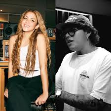 VIDEO: Shakira y Beéle aparecen juntos