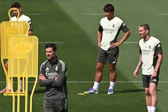 Sin ‘fichajes’, sin ‘niño’… y ¡sin Rüdiger!