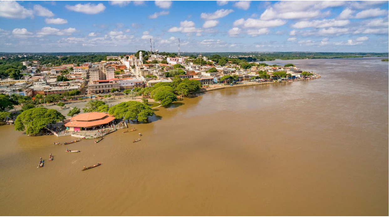 El Río Orinoco registra un descenso significativo, aunque persiste la alerta amarilla