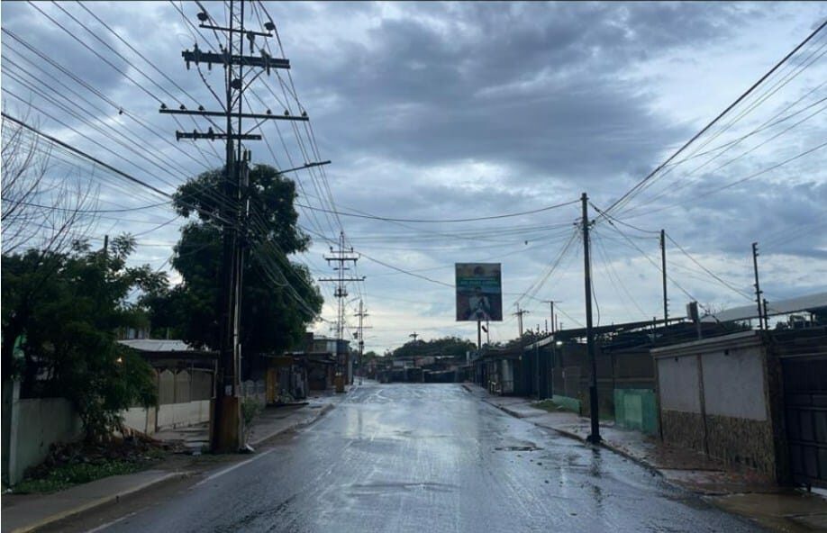 Pronóstico del Inameh: Lluvias y tormentas eléctricas se intensificarán este miércoles en el Zulia y varias regiones del país
