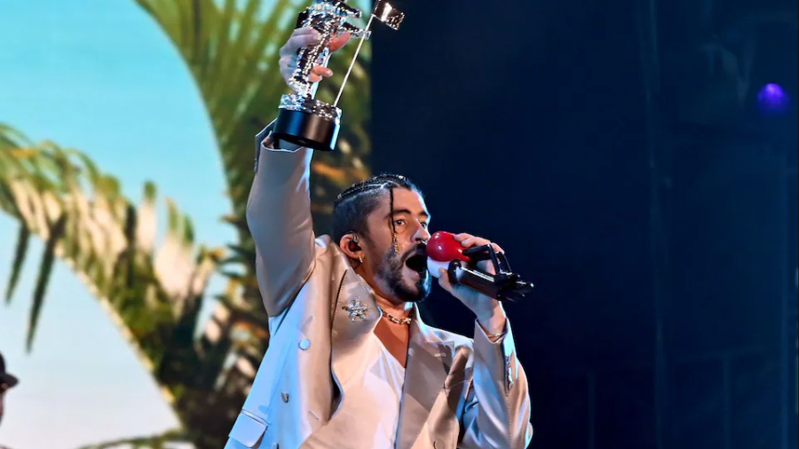 Bad Bunny lidera las nominaciones de la edición 26 de los Latin Grammy con 12 candidaturas