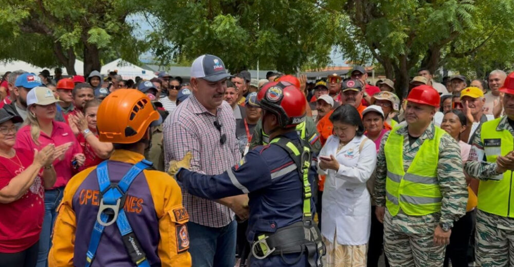 Simulacro de Protección Civil en el Zulia evalúa respuesta coordinada en 23 localidades