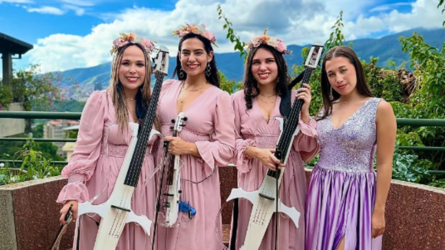 Appassionato: Empoderamiento femenino a través de vibrantes melodías llenas de pasión