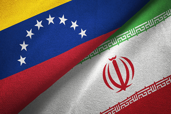 Irán y Venezuela ratifican su alianza estratégica en medio de tensiones con Estados Unidos