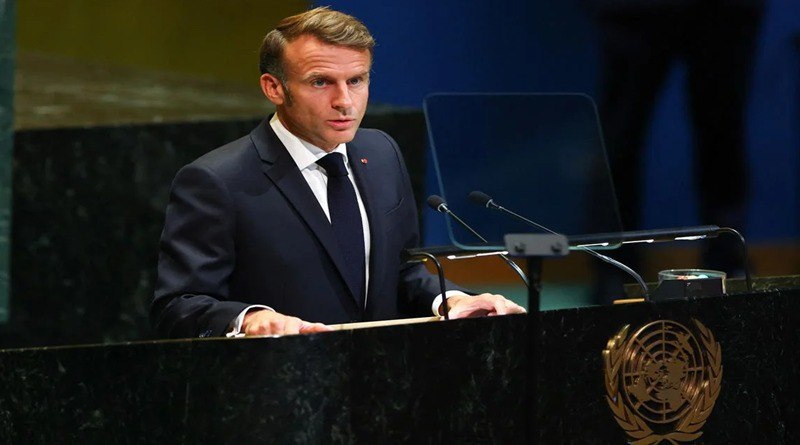 Once países reconocen el Estado de Palestina en dos días; Francia se suma en medio de presión internacional