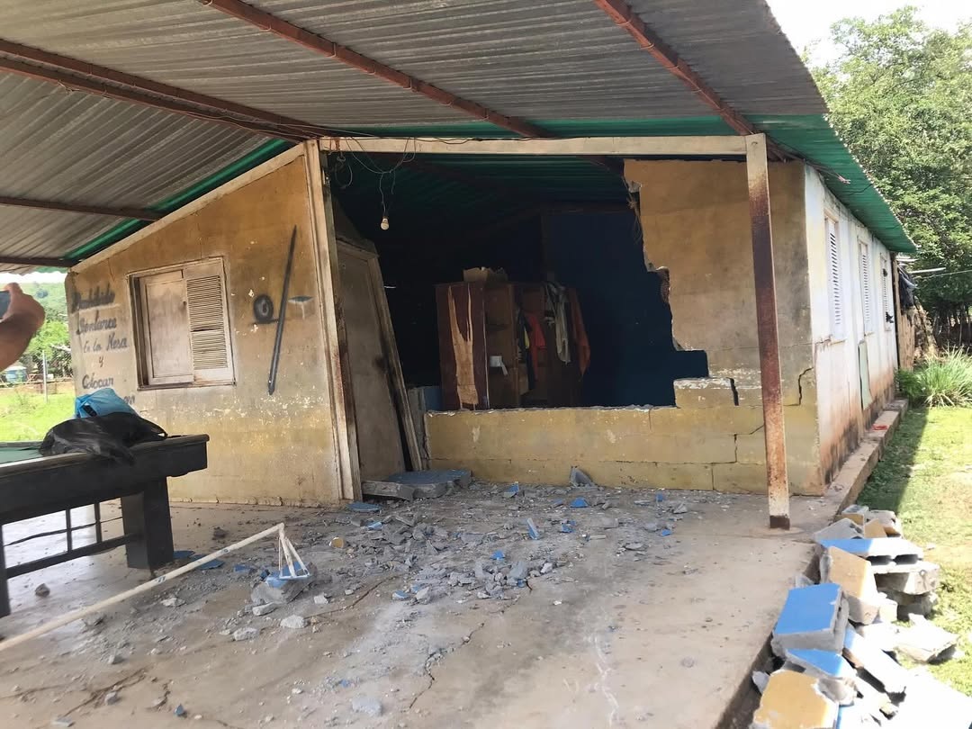 Sismos en Lara dejan 28 viviendas destruidas y más de 15 con daños graves