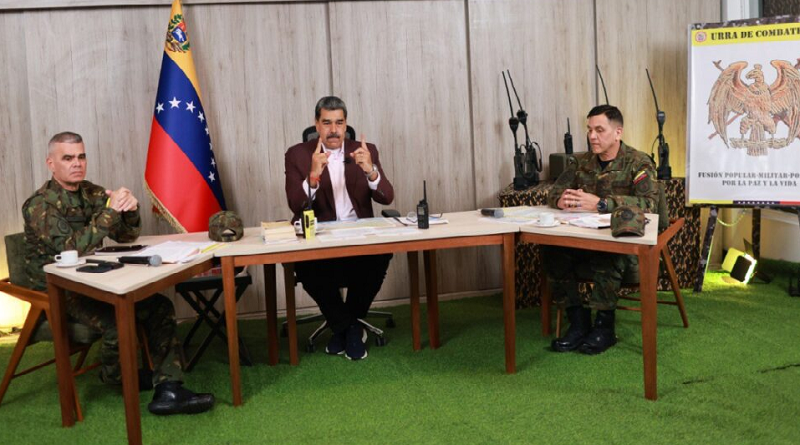 Activada Operación Luisa Cáceres de Arismendi para Fortalecer la Soberanía Nacional