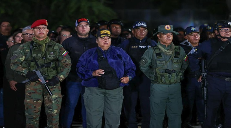 Presidente Maduro declara un “éxito total” de los ejercicios militares “Operación Independencia 200”