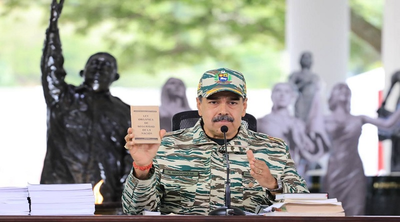 Presidente Maduro activa ZODIS en tres estados como parte de la Operación Independencia